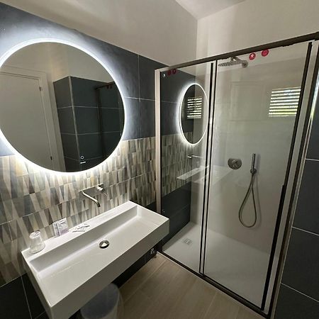 Villaggio Alberghiero Da Pepe Marina di Camerota Ngoại thất bức ảnh