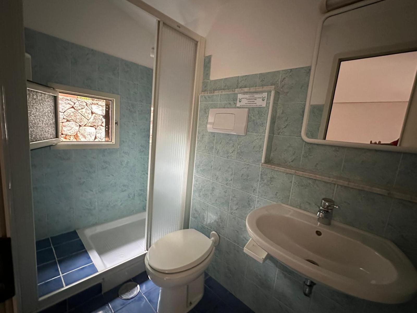 Villaggio Alberghiero Da Pepe Marina di Camerota Ngoại thất bức ảnh