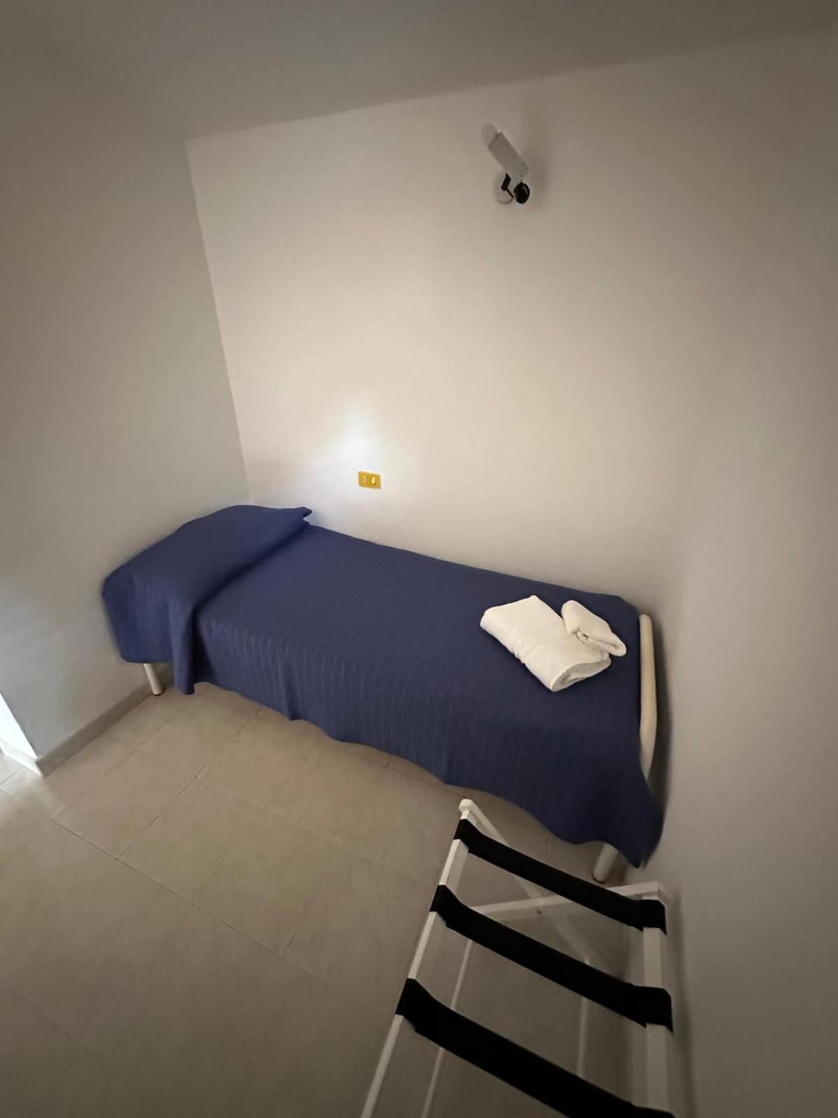 Villaggio Alberghiero Da Pepe Marina di Camerota Ngoại thất bức ảnh