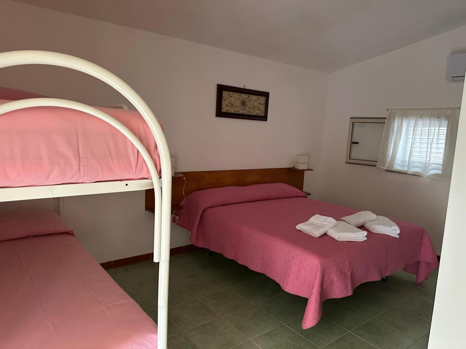 Villaggio Alberghiero Da Pepe Marina di Camerota Ngoại thất bức ảnh